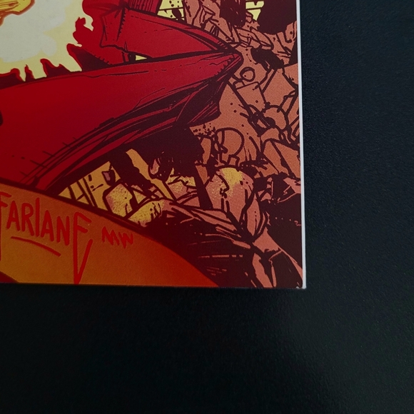 Fire Power #12 - Picture 6 of 8